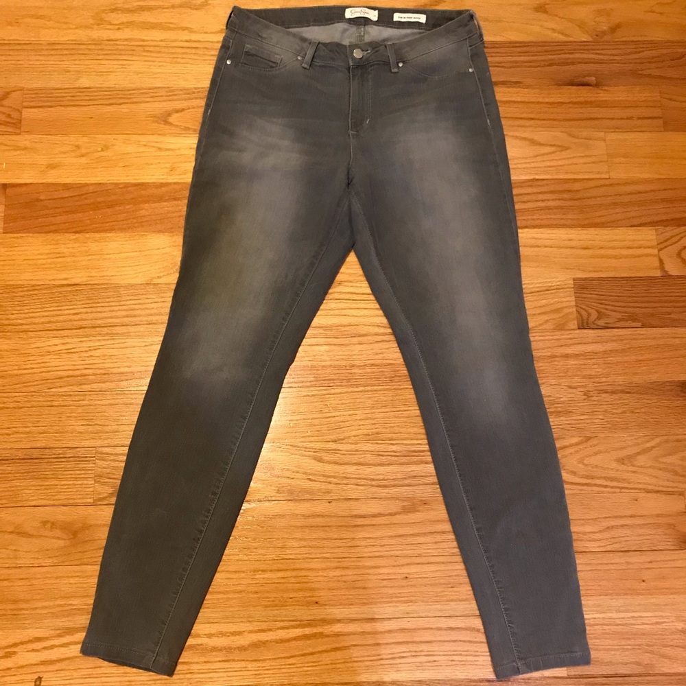 NEW - Jessica Simpson - Kiss Me Super Skinny Jeans